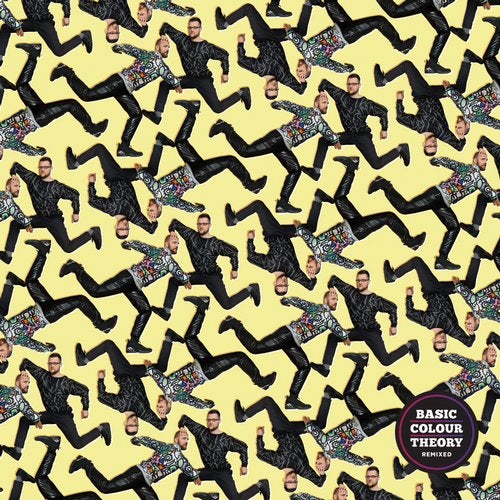 Cover art for Basic Colour Theory Remixed