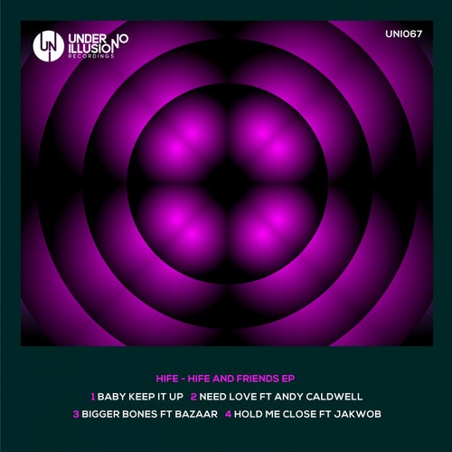 Hife And Friends EP