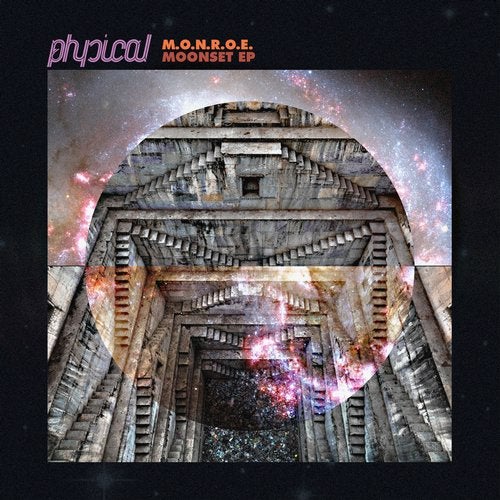 Cover art for Moonset EP
