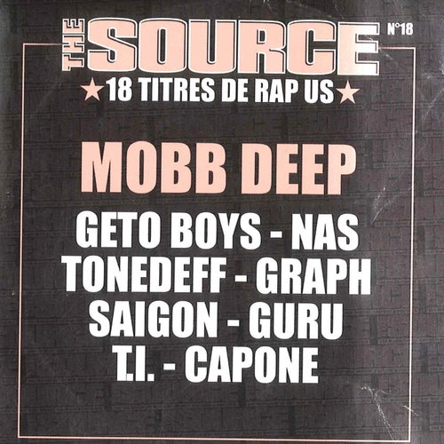 The Source Magazine (Fr) Mixtapes, Vol. 7