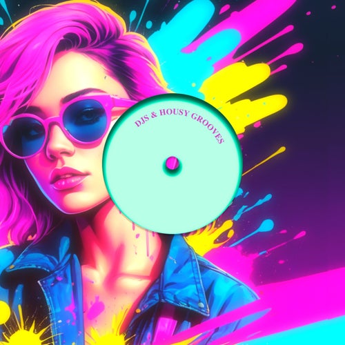 DJs & Housy Grooves (2025) - DJ Tools,Funky House,Jackin House,Deep House,Tech House,Indie Dance,Minimal / Deep Tech,House