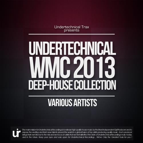 Undertechnical WMC 2013 Deep-House Collection