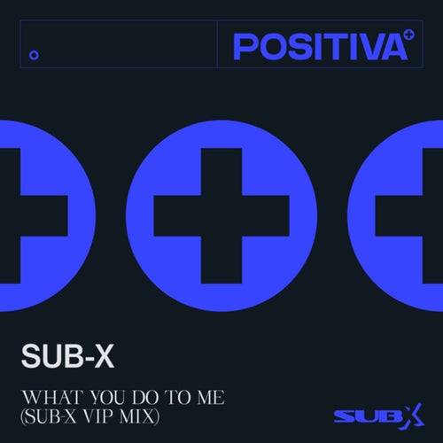 What You Do To Me (SUB-X VIP Extended Mix)