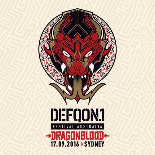 Cover art for Defqon.1 Festival Australia 2016: Dragonblood
