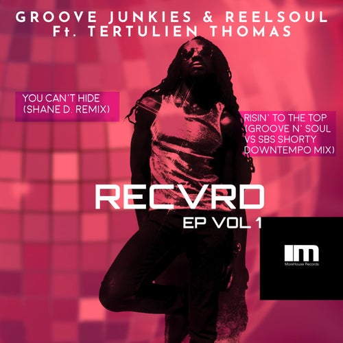 RECVRD EP, VOL. 1