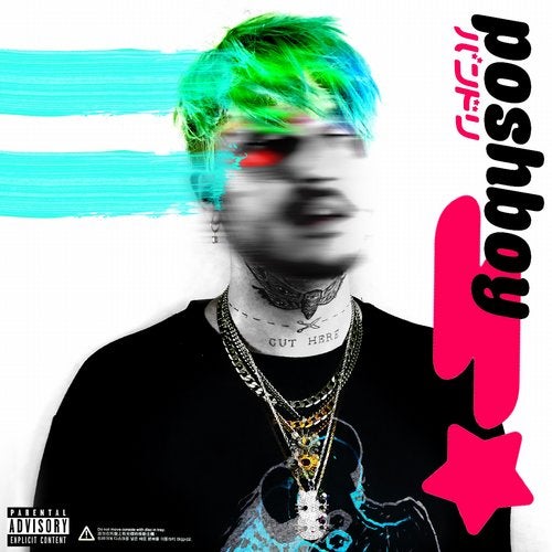 Cover art for POSHBOY!