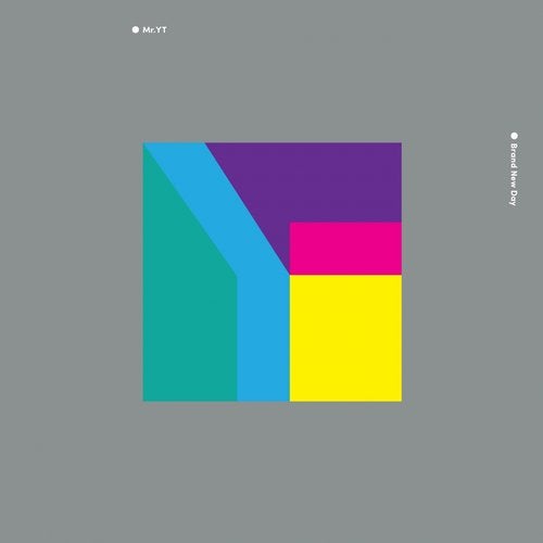 Cover art for Brand New Day