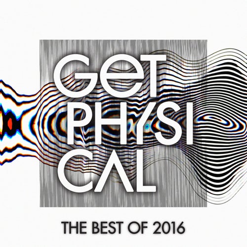 Cover art for Get Physical Music Presents: The Best of Get Physical 2016