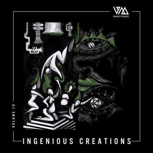 Ingenious Creations Vol. 10