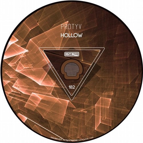 Cover art for Hollow