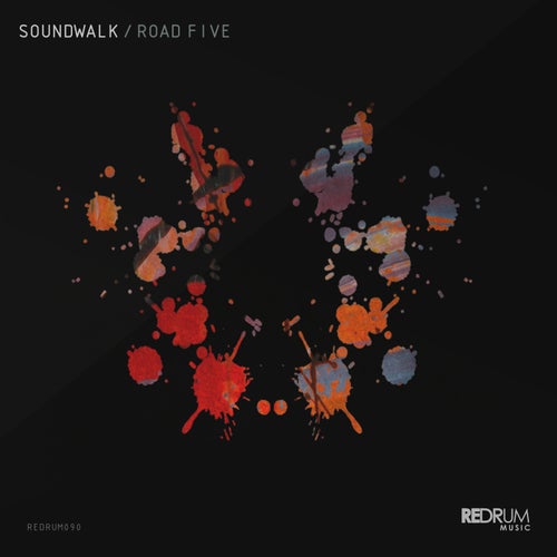 Cover art for Soundwalk / Road Five