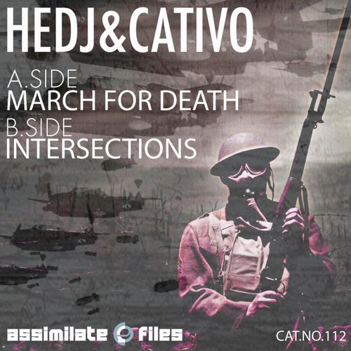 Cover art for Intersections EP