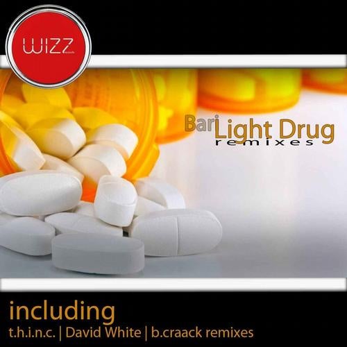 Bari - Light Drug (remixes)