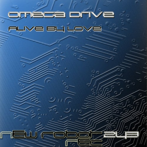 Cover art for Alive By Love