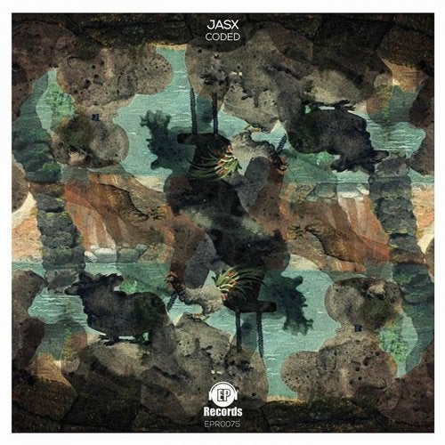 Cover art for Coded