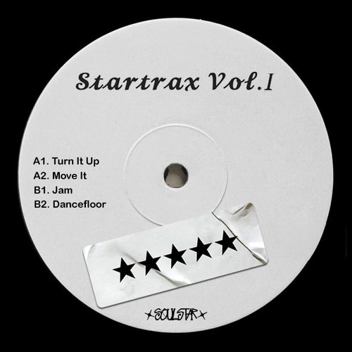 Startrax Vol. 1