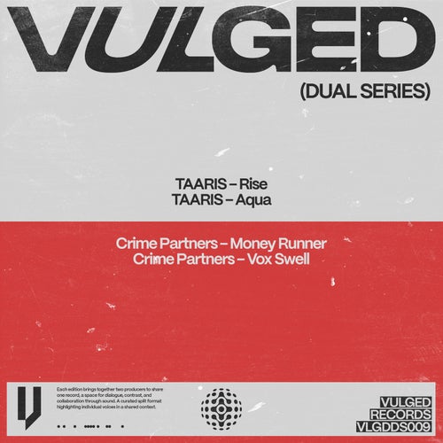 Vulged Records Dual Series 009