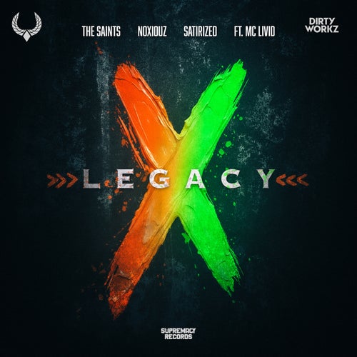 Legacy - Extended Mix