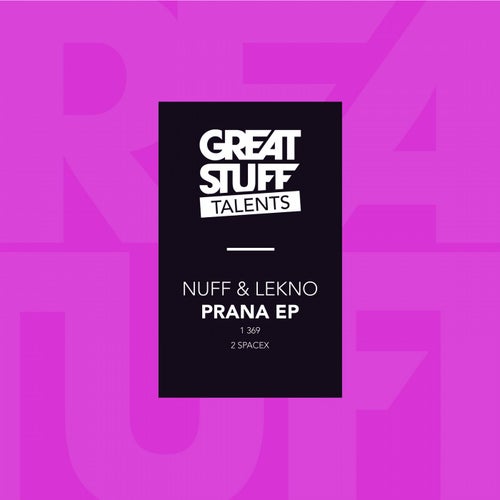 Prana EP