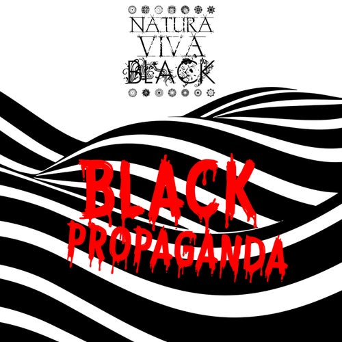 Cover art for Black Propaganda