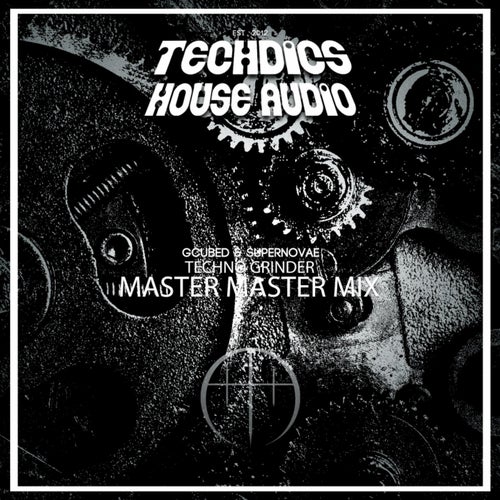 Techno Grinder (Master Master Mix)