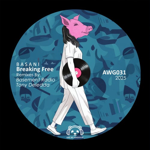 Breaking Free (Remixes)