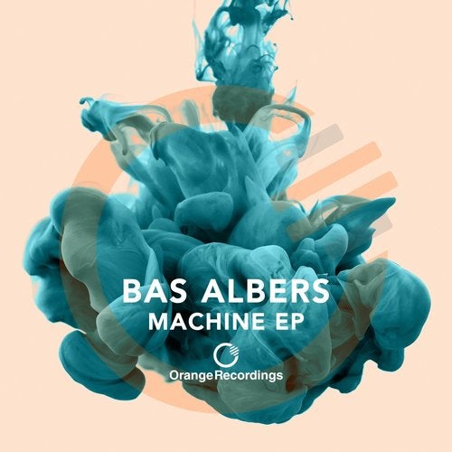 Cover art for Machine EP