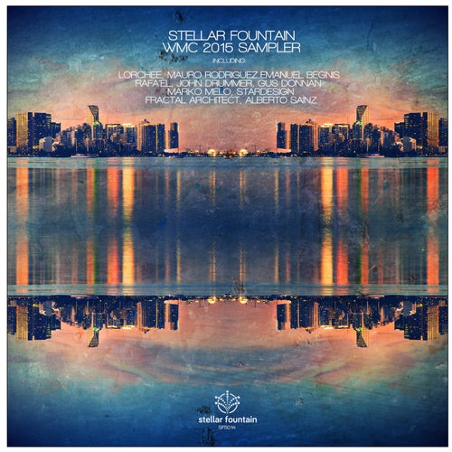WMC 2015 Sampler Compilation