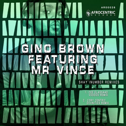 Shay'iNumber (feat. Mr Vince) [Remixes]