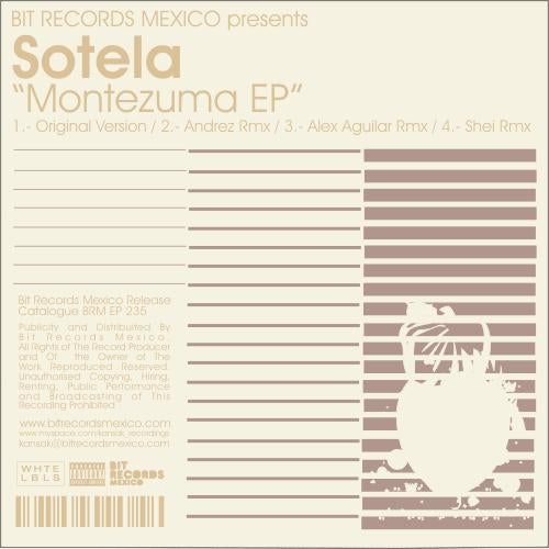 Montezuma EP