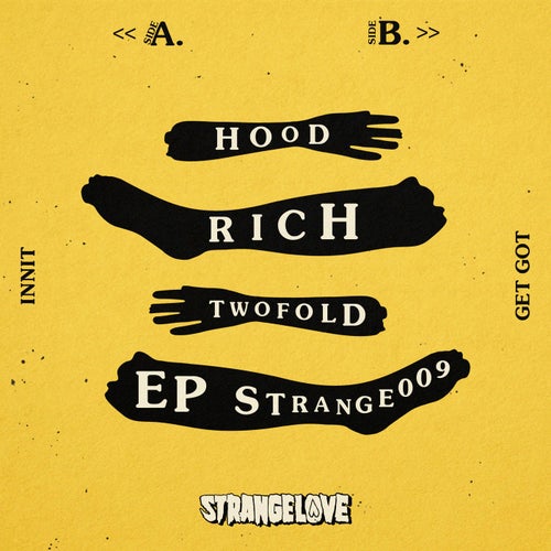 Twofold EP