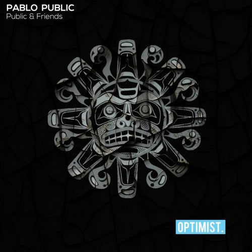 Cover art for Public & Friends
