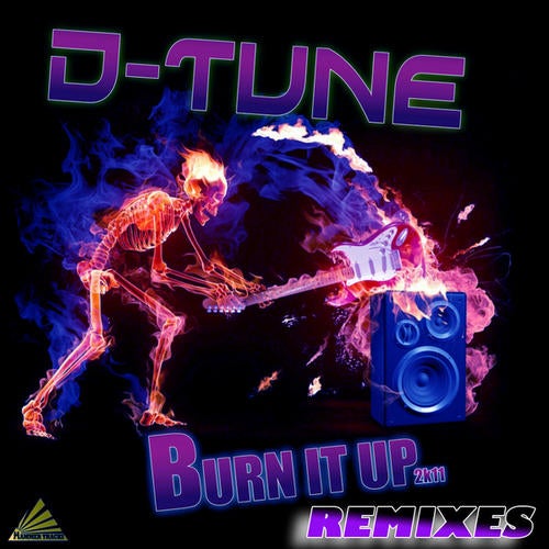 Burn It Up 2K11 (Remixes)