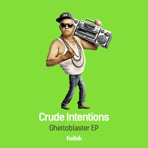 Ghettoblaster E.P.