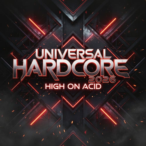 Universal Hardcore 2026 - High on Acid