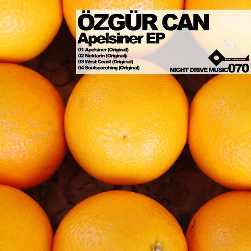 Apelsiner EP