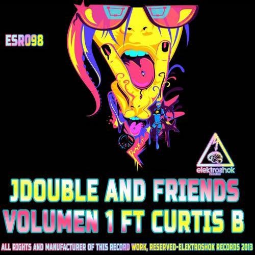JDOUBLE and Friends, Vol. 1