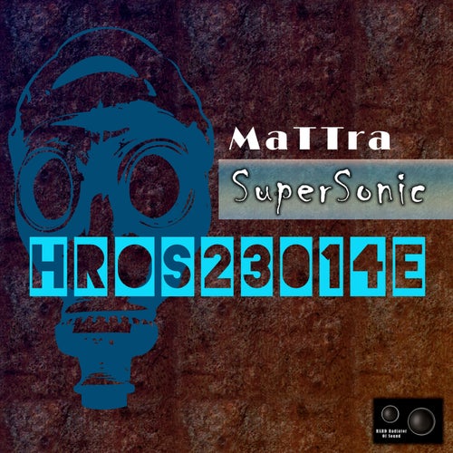 Cover art for Supersonic