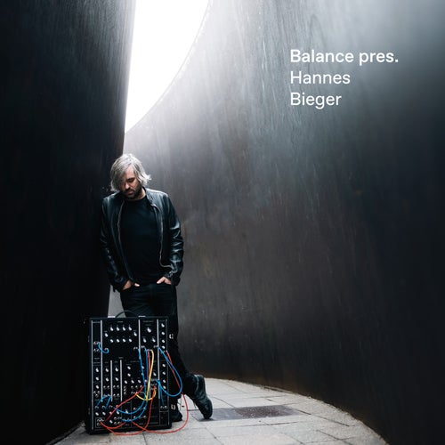 Cover art for Balance Presents Hannes Bieger
