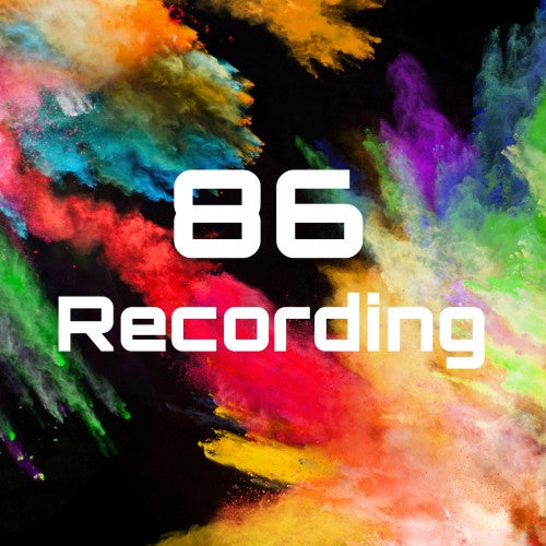 86 recordings