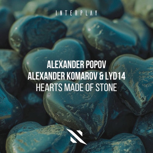 Alexander Popov & Alexander Komarov & Lyd14 - Hearts Made Of Stone (2024)