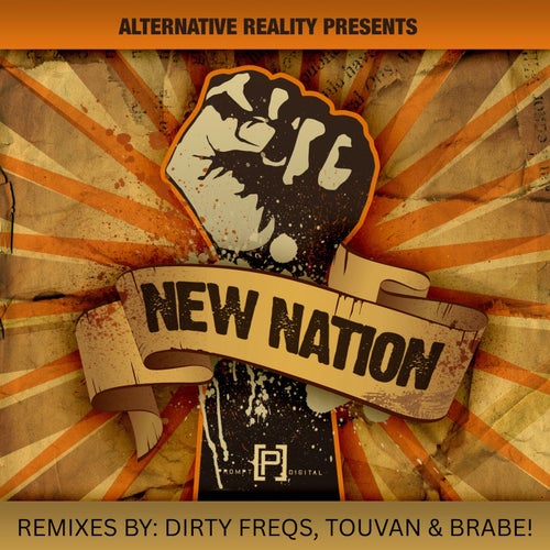 New Nation (2008)