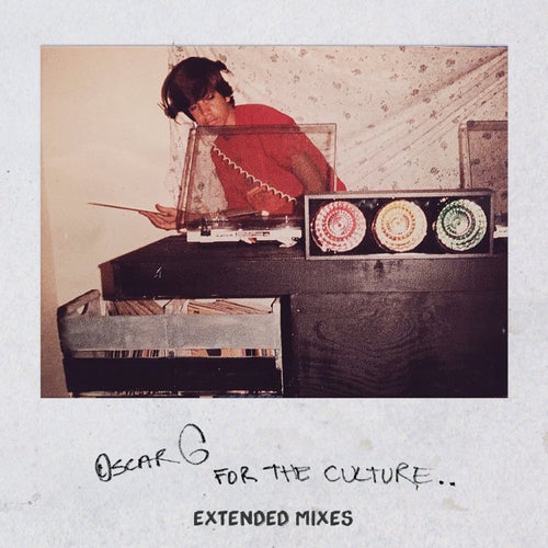For The Culture - Extended Versions