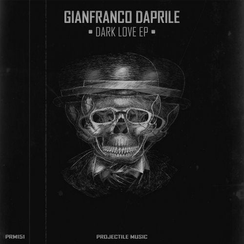 Cover art for Dark Love EP