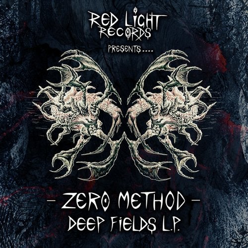 Cover art for Deep Fields