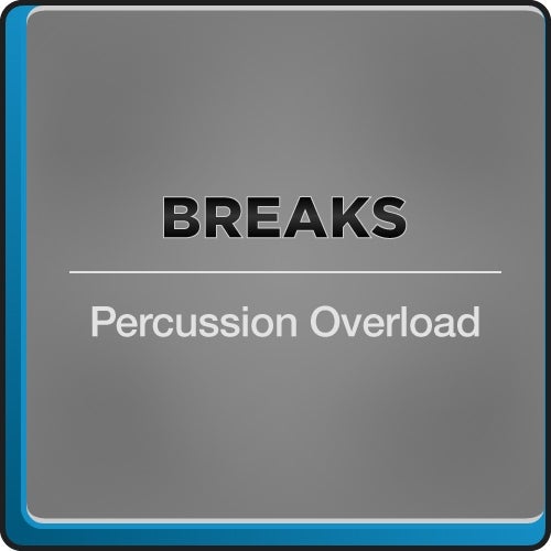 Percussion Overload: Breaks
