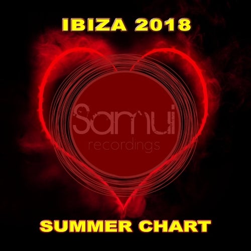 IBIZA 2018 SUMMER CHART !!