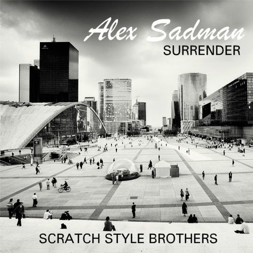 Cover art for Surrender