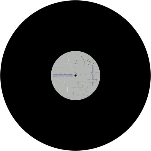 Motor City Remixes EP