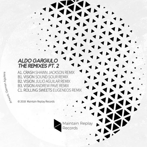 The Remixes, Pt. 2